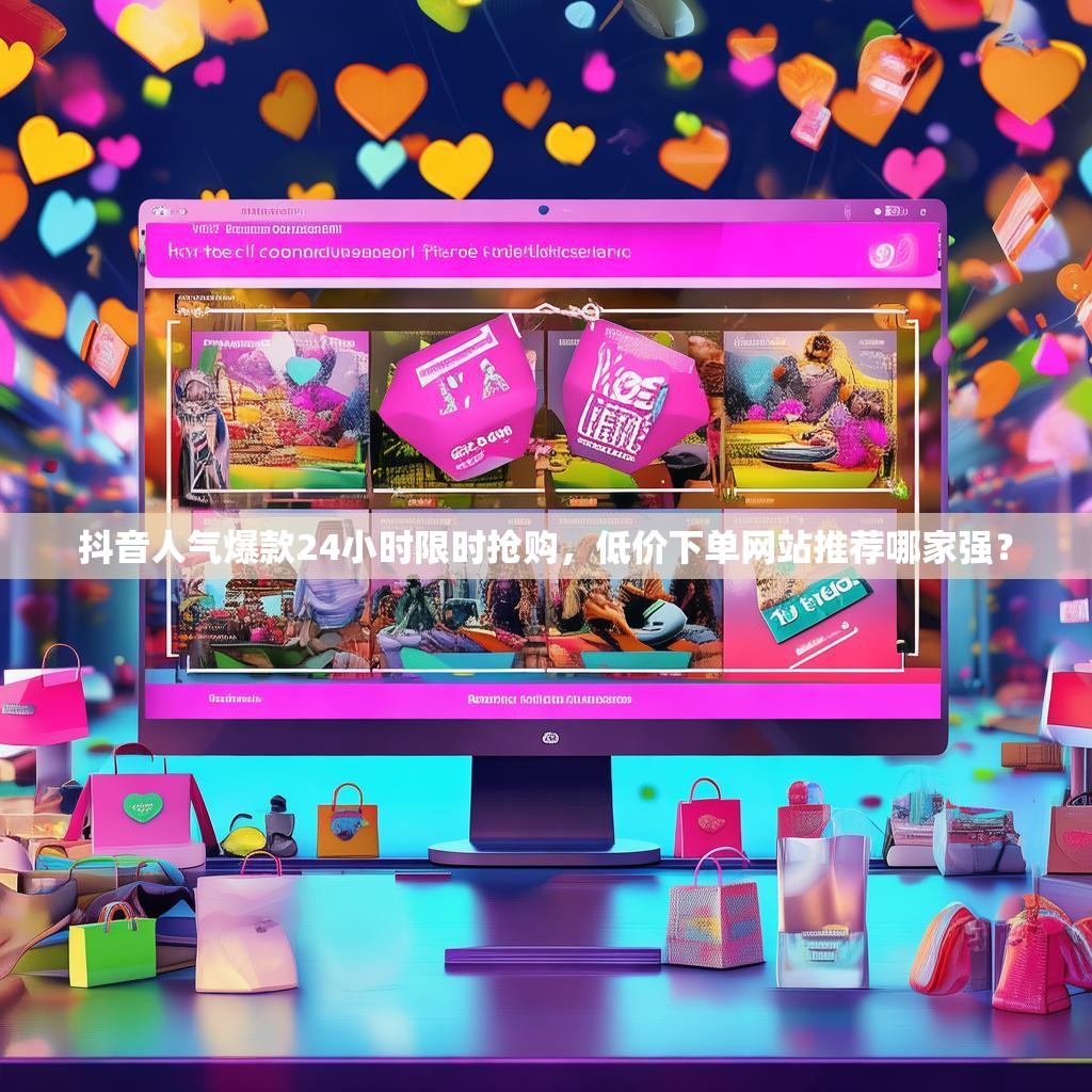 抖音人气爆款24小时限时抢购,低价下单网站推荐哪家强? 抖音人气爆款24小时限时抢购,低价下单网站推荐哪家强?
