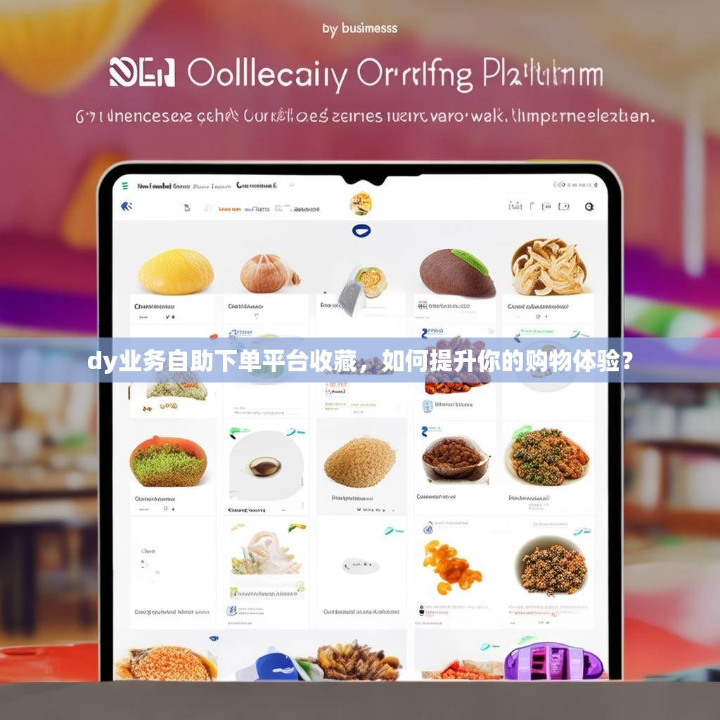 dy业务自助下单平台收藏,如何提升你的购物体验? dy业务自助下单平台收藏,如何提升你的购物体验?