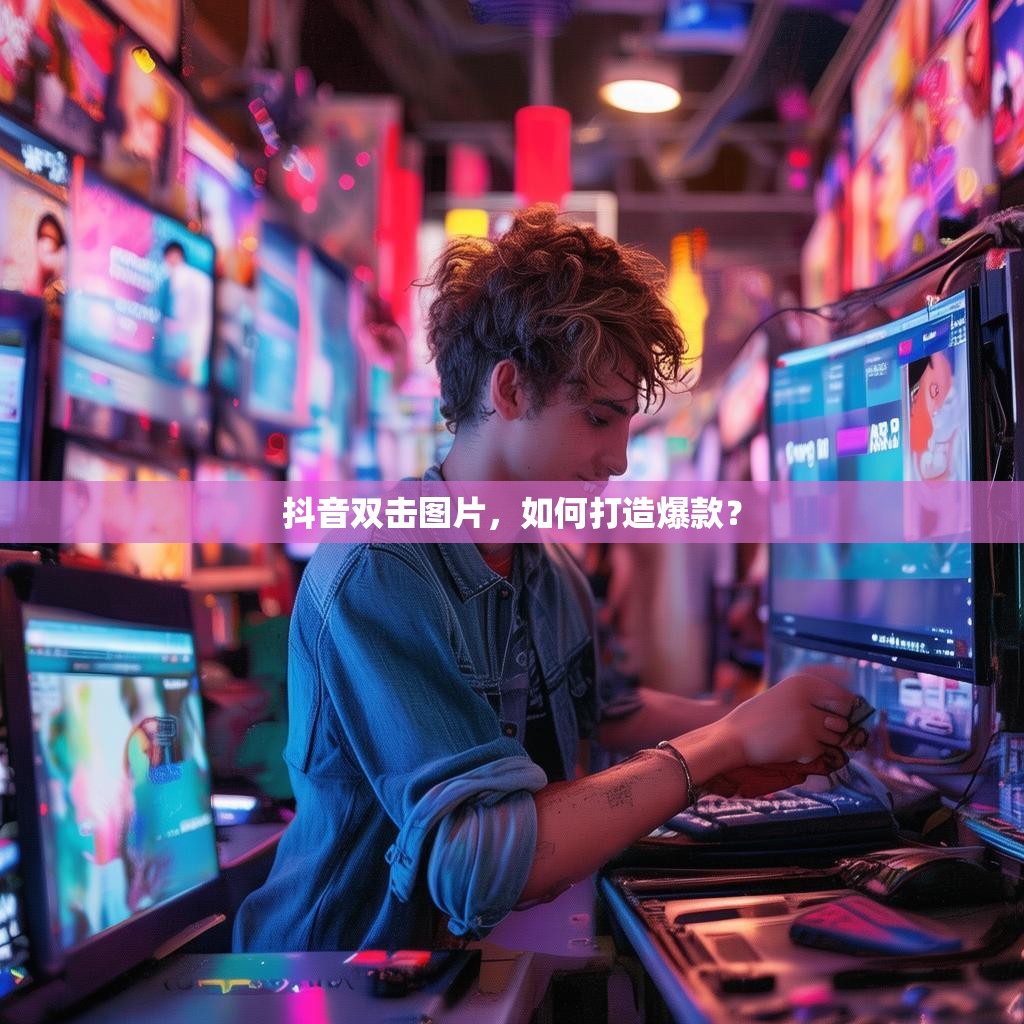 抖音双击图片,如何打造爆款? 抖音双击图片,如何打造爆款?