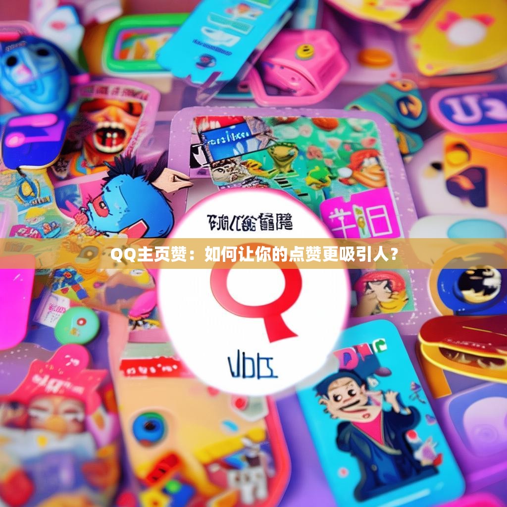 QQ主页赞:如何让你的点赞更吸引人? QQ主页赞:如何让你的点赞更吸引人?
