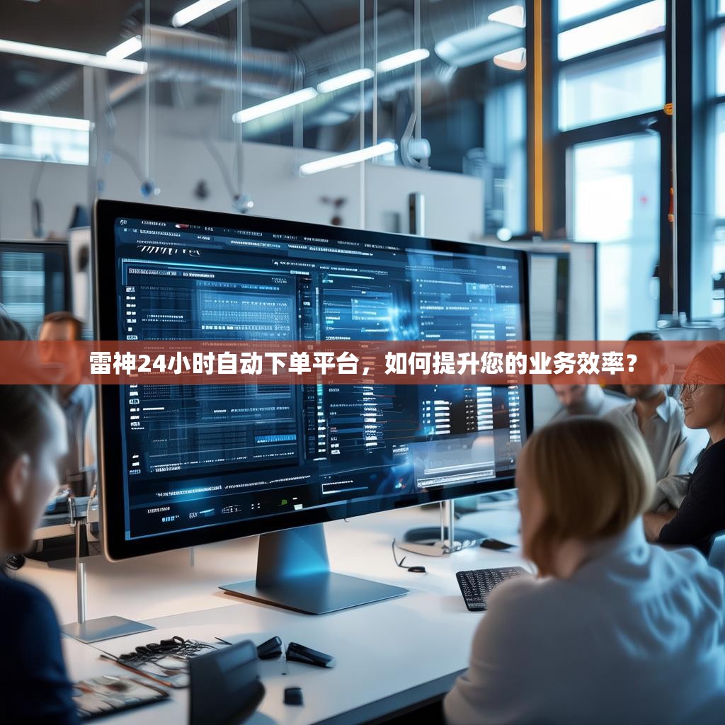 雷神24小时自动下单平台,如何提升您的业务效率? 雷神24小时自动下单平台,如何提升您的业务效率?
