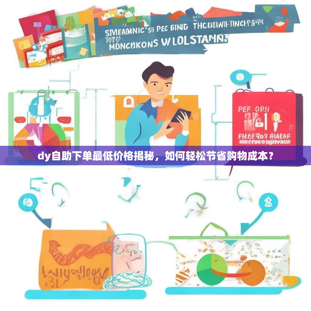 dy自助下单最低价格揭秘，如何轻松节省购物成本？