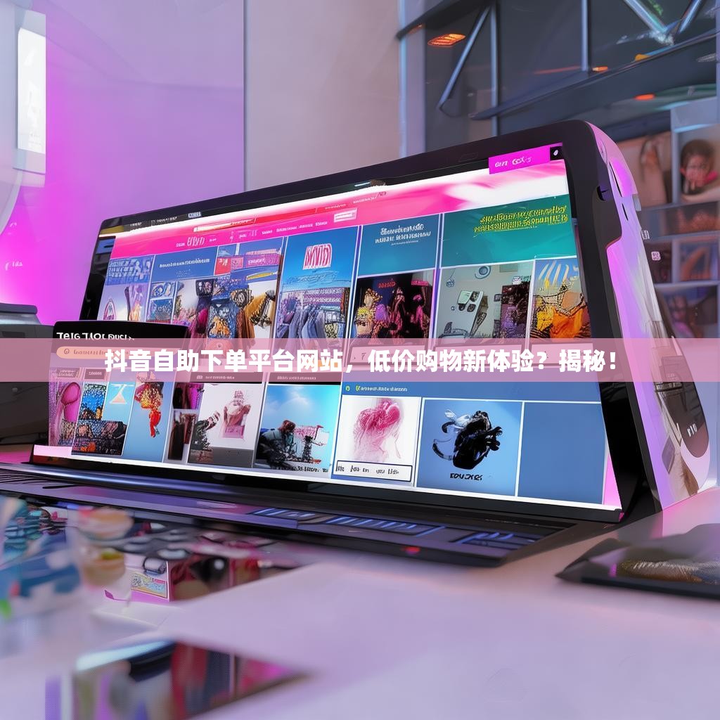 抖音自助下单平台网站，低价购物新体验？揭秘！