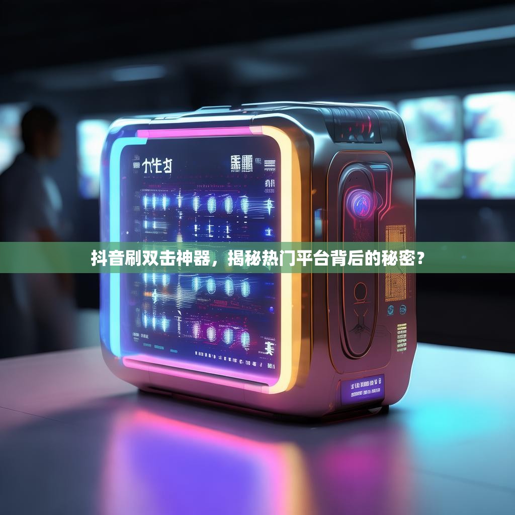 抖音刷双击神器，揭秘热门平台背后的秘密？