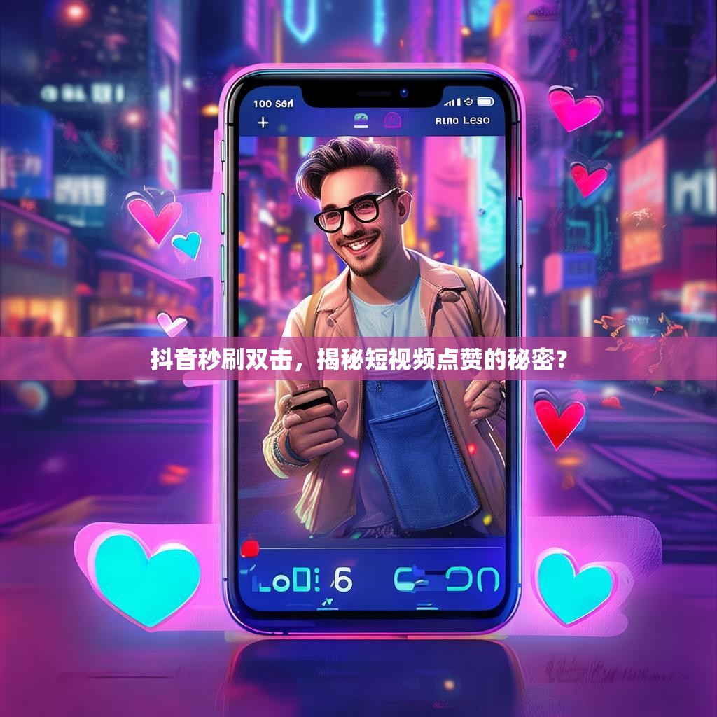 抖音秒刷双击,揭秘短视频点赞的秘密? 抖音秒刷双击,揭秘短视频点赞的秘密?
