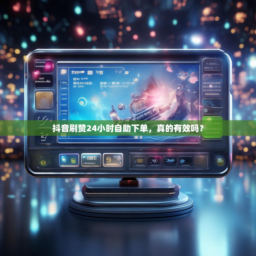 抖音刷赞24小时自助下单,真的有效吗? 抖音刷赞24小时自助下单,真的有效吗?