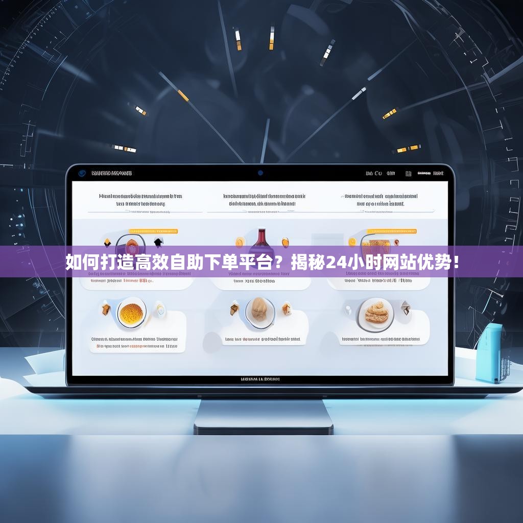 如何打造高效自助下单平台?揭秘24小时网站优势! 如何打造高效自助下单平台?揭秘24小时网站优势!