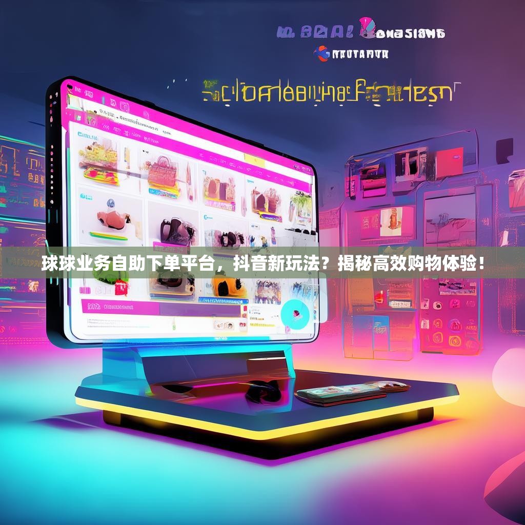 球球业务自助下单平台，抖音新玩法？揭秘高效购物体验！