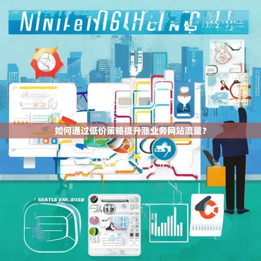 如何通过低价策略提升涨业务网站流量? 如何通过低价策略提升涨业务网站流量?