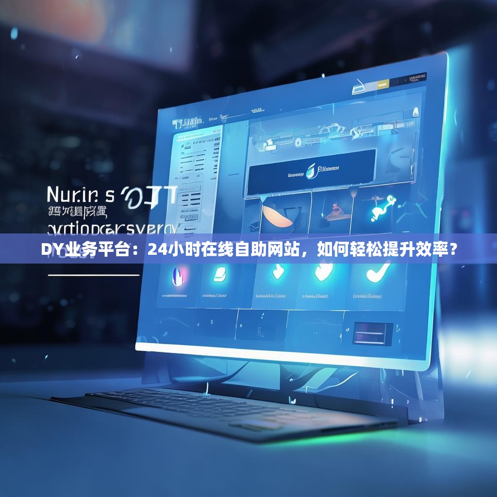 DY业务平台:24小时在线自助网站,如何轻松提升效率? DY业务平台:24小时在线自助网站,如何轻松提升效率?