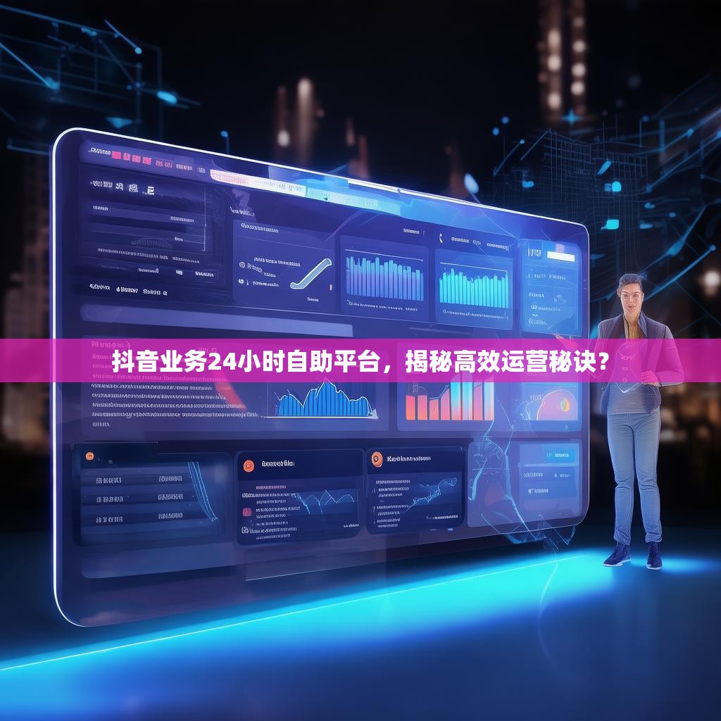 抖音业务24小时自助平台，揭秘高效运营秘诀？