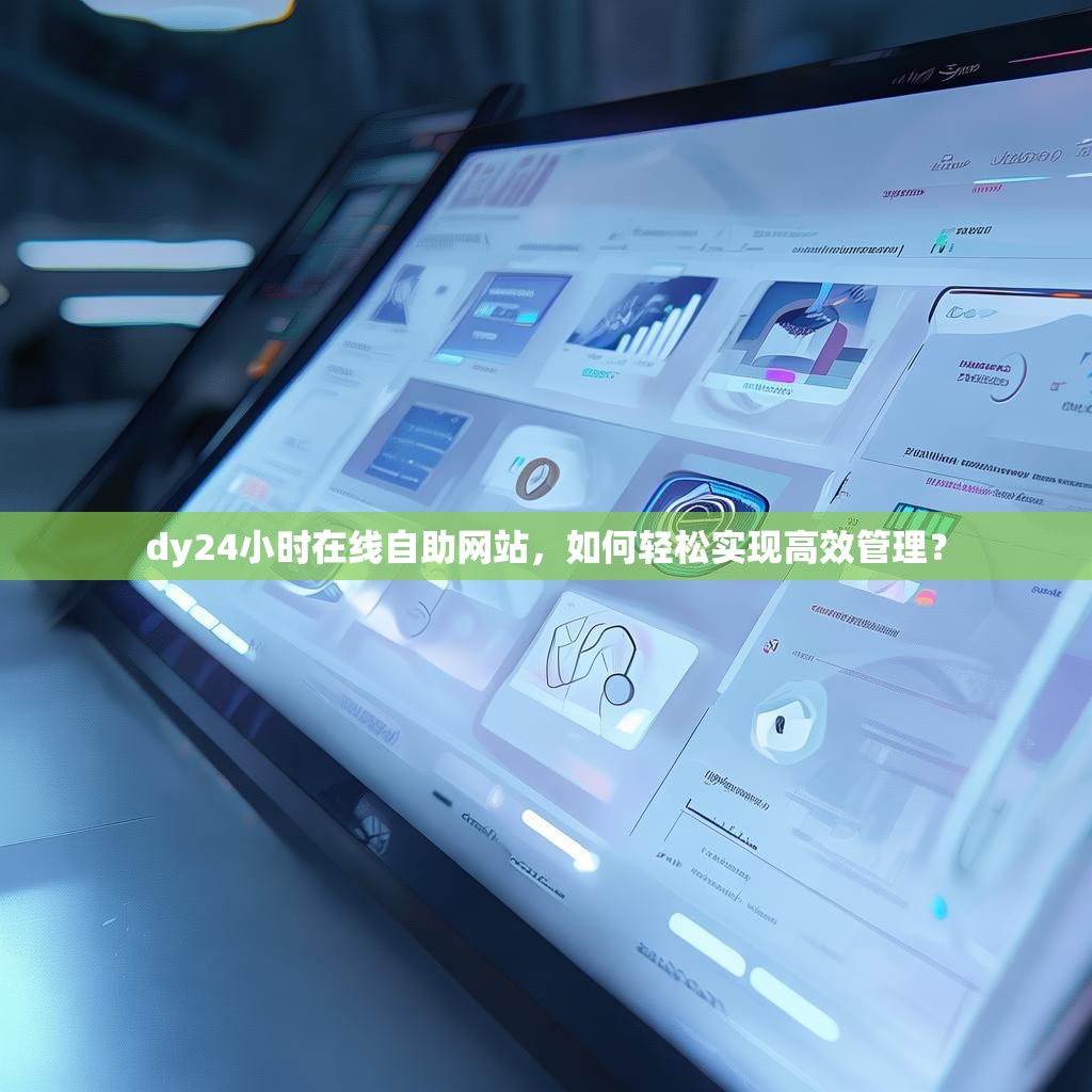 dy24小时在线自助网站，如何轻松实现高效管理？