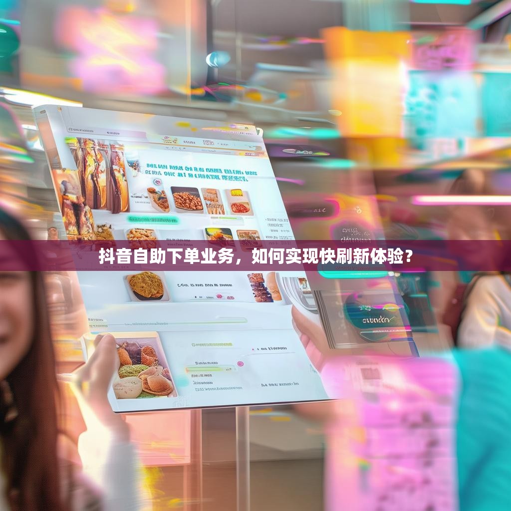 抖音自助下单业务，如何实现快刷新体验？