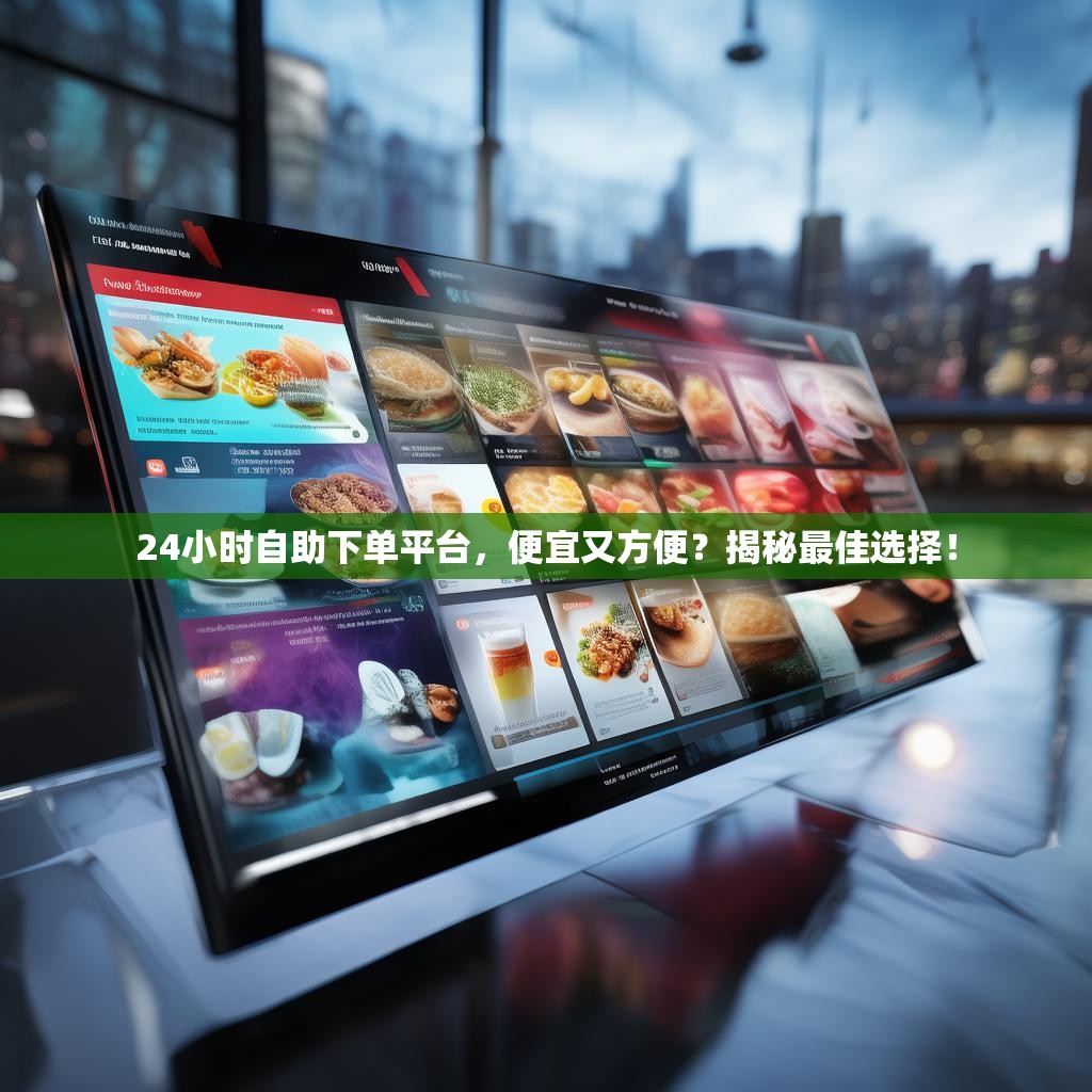 24小时自助下单平台，便宜又方便？揭秘最佳选择！