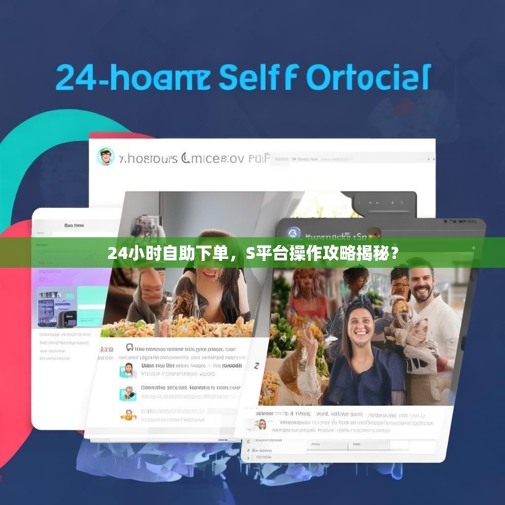 24小时自助下单，S平台操作攻略揭秘？