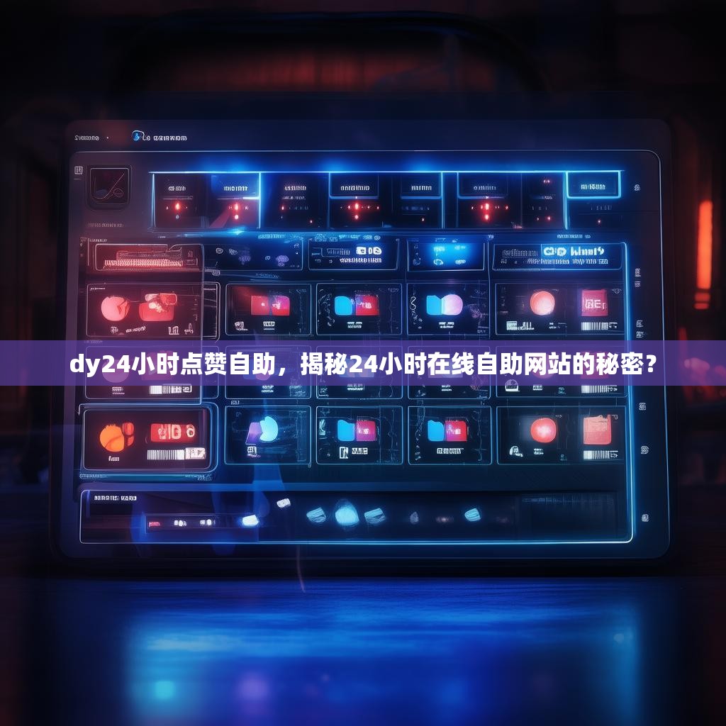dy24小时点赞自助，揭秘24小时在线自助网站的秘密？