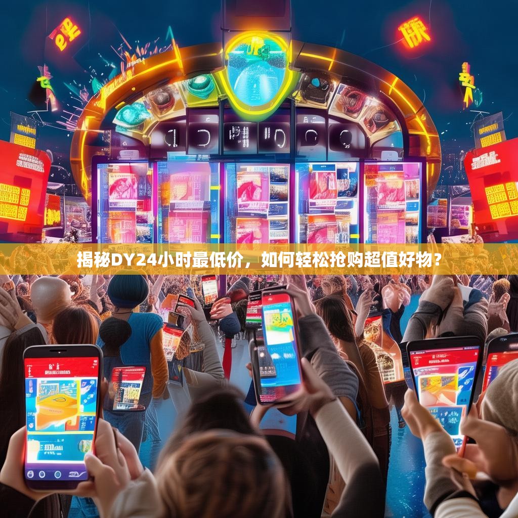 揭秘DY24小时最低价，如何轻松抢购超值好物？