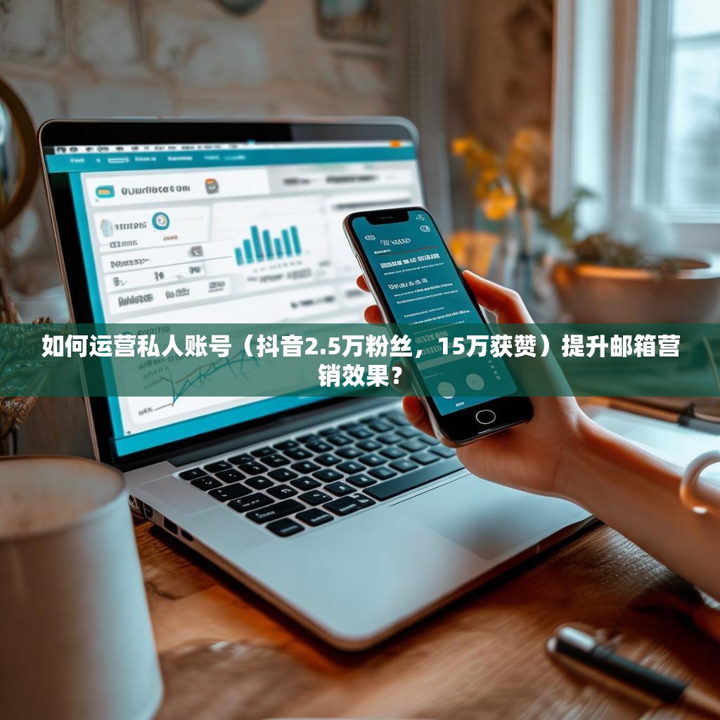 如何运营私人账号（抖音2.5万粉丝，15万获赞）提升邮箱营销效果？