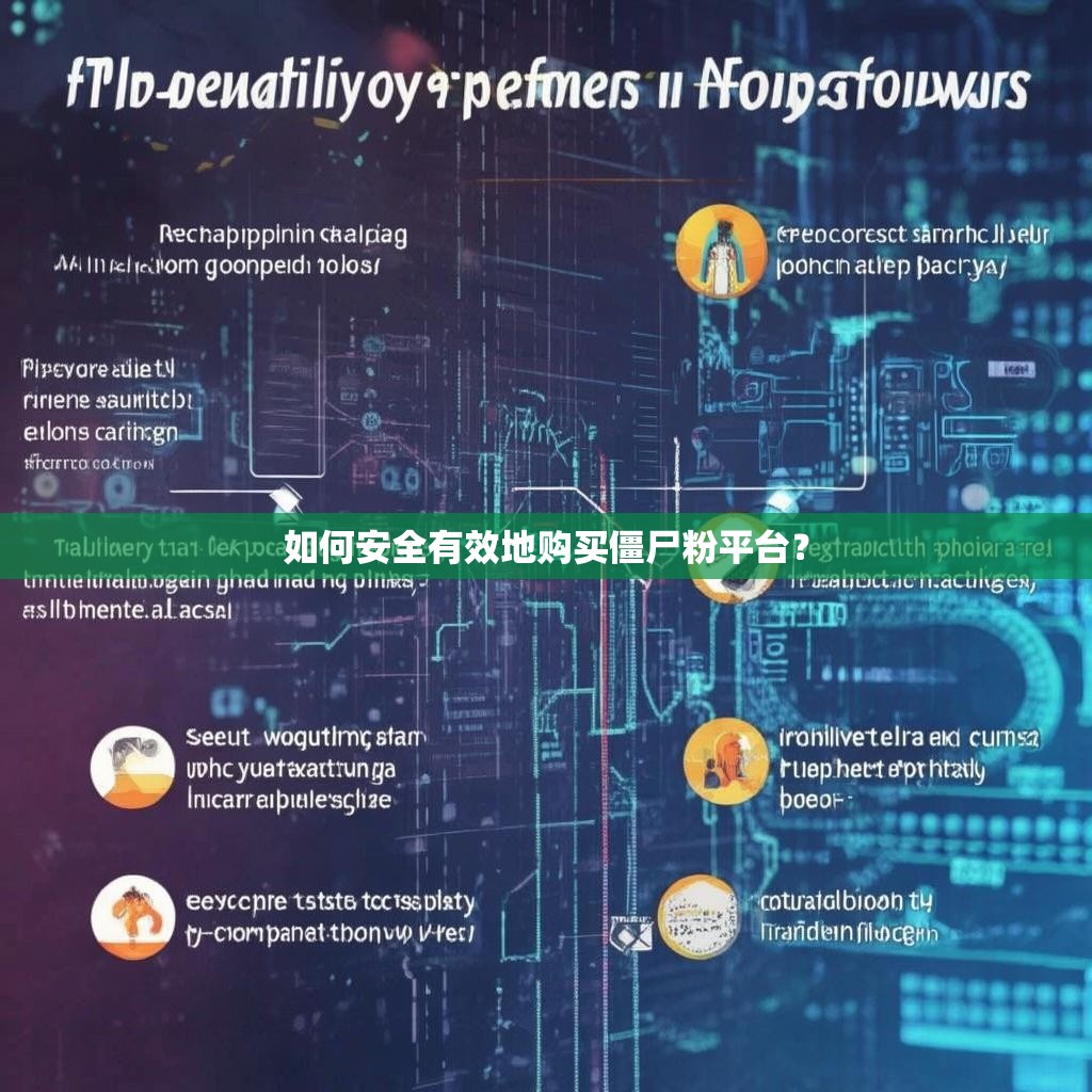 如何安全有效地购买僵尸粉平台？
