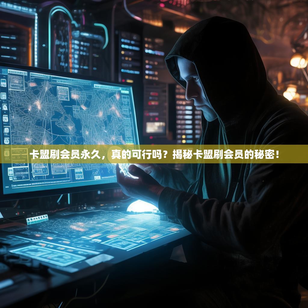 卡盟刷会员永久，真的可行吗？揭秘卡盟刷会员的秘密！