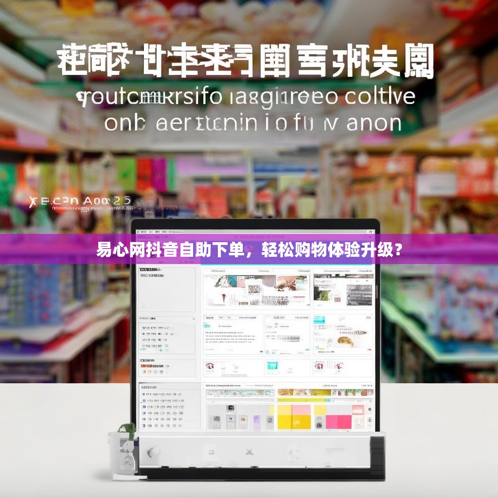 易心网抖音自助下单,轻松购物体验升级? 易心网抖音自助下单,轻松购物体验升级?