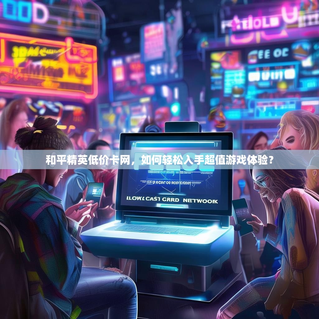 和平精英低价卡网,如何轻松入手超值游戏体验? 和平精英低价卡网,如何轻松入手超值游戏体验?