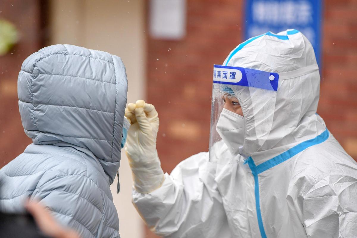 西藏新冠病毒确诊病例_西藏确诊新型冠状病毒_