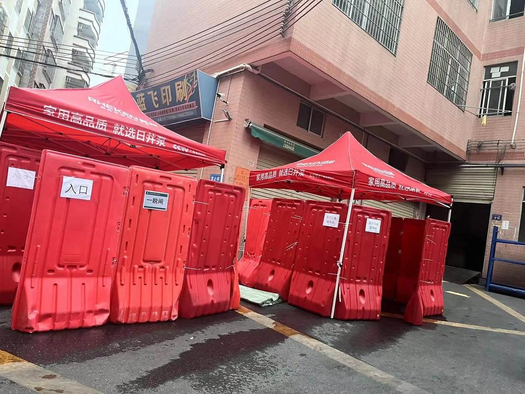 2022年4月22日太康县、迁西县等地疫情解封及快递恢复情况