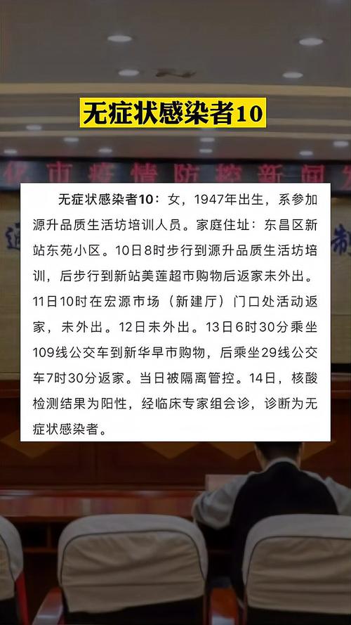 11月28日通化市新增本地无症状感染者情况及疫情相关问题解答