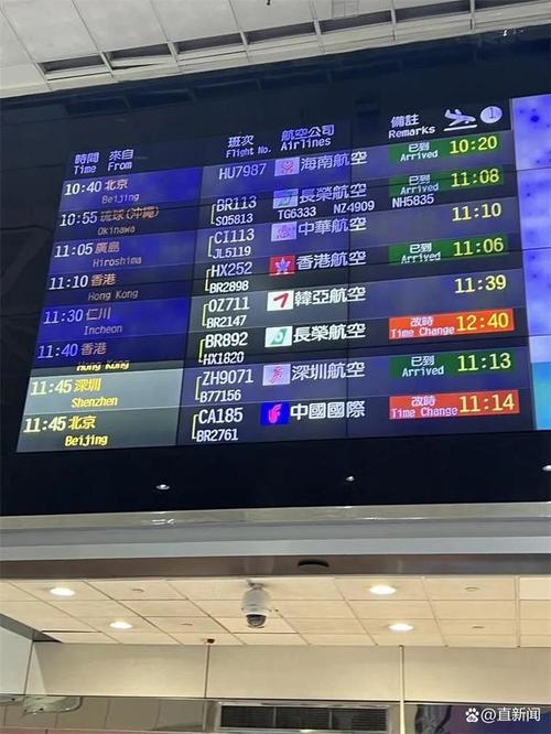 台湾桃园机场航班信息、机票价格及疫情群聚感染举措汇总