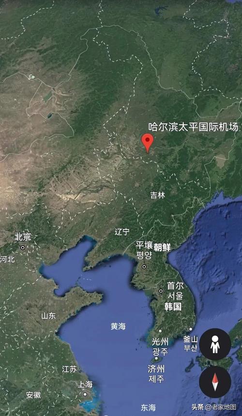 黑龙江哈尔滨机场位置在哪？中风险地区有哪些调整？