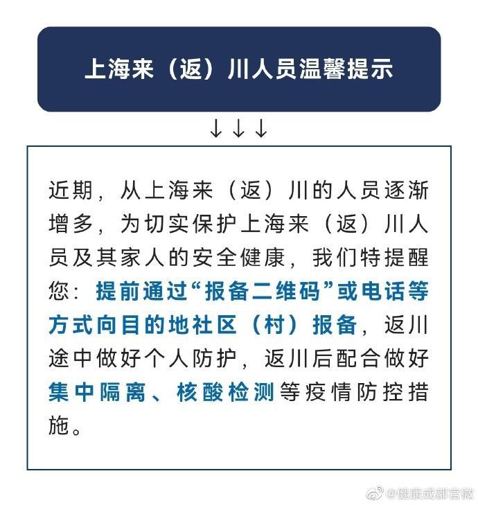 四川旅游疫情要求_四川旅游最新防疫政策_