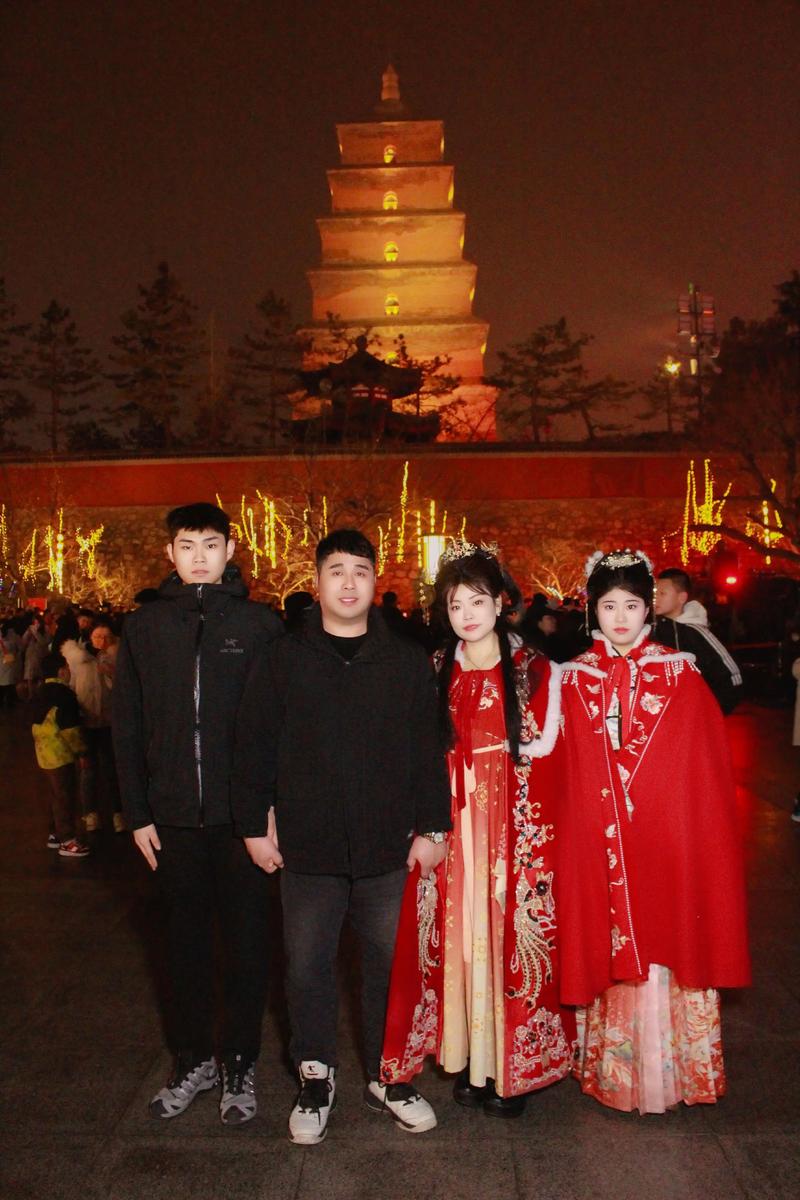 2022 西安情侣跨年好去处，观影打卡派对等活动全在这儿