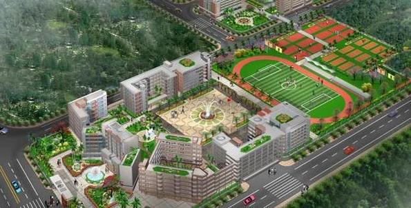 _江高镇职业学校_职业高中副校长